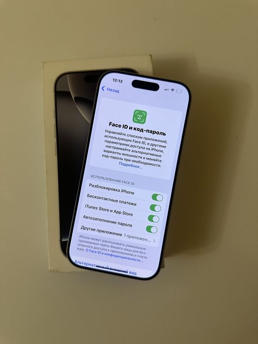 Iphone 16 pro/Айфон 16 про