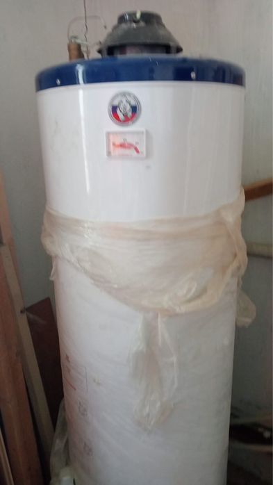 Бойлер газовый напольный