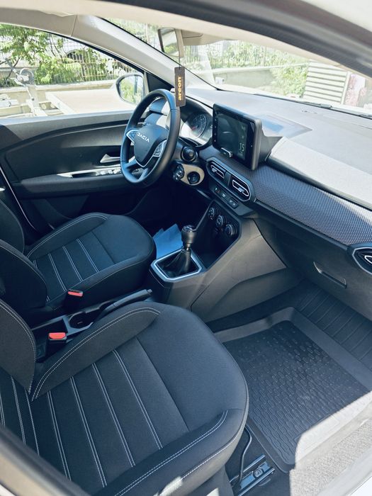 DACIA Logan 2025 — imagine 5