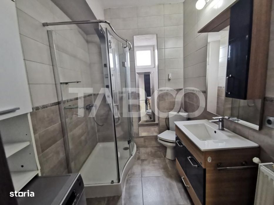 Apartament cu 2 camere 63 mp utili pe Mihai Viteazul din Sibiu