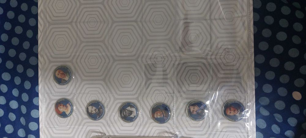 Монеты Казахстана