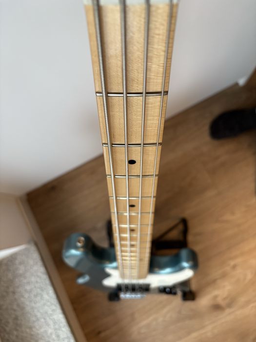 Fender Player Jazz Bass - Tidepool