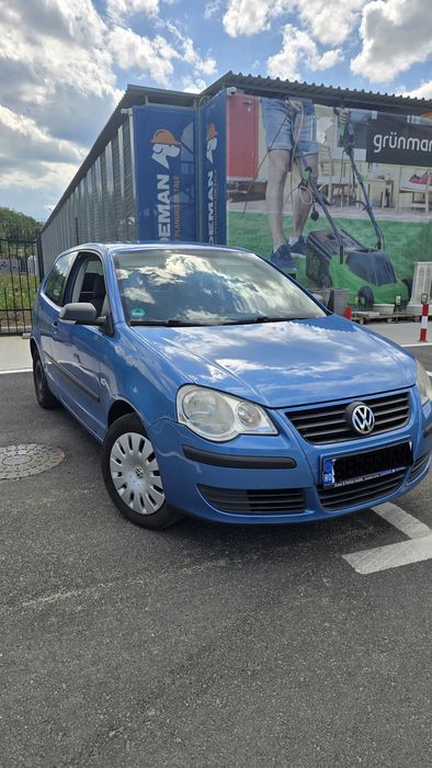 Vw polo 1.2 Benzină