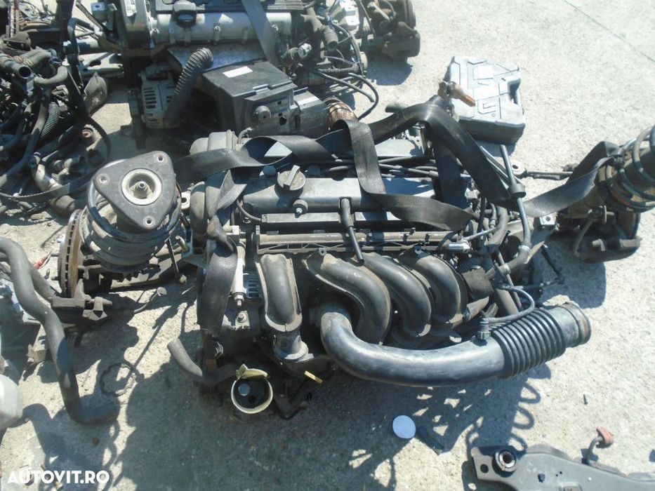 Motor Ford Focus 2 1.6 16v din 2007 HWDA fara anexe
