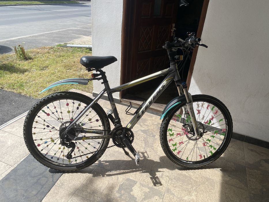Vând bicicletă STEVENS