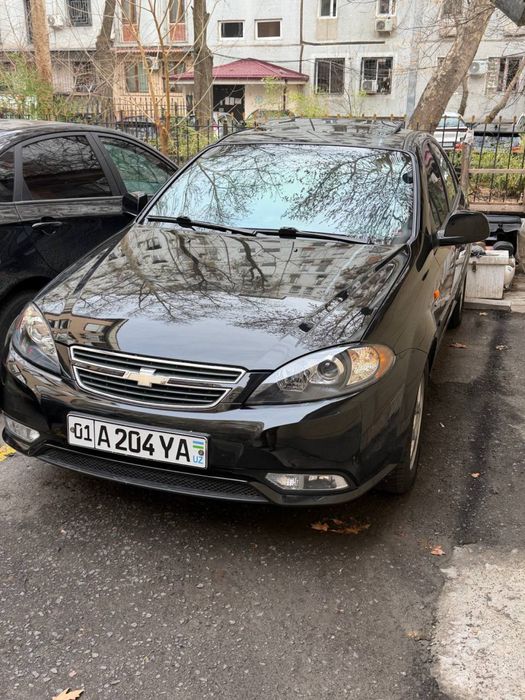 Шевролет Джентра  2013 год 25382 пробег