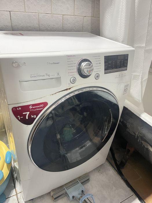 Стиральная машина