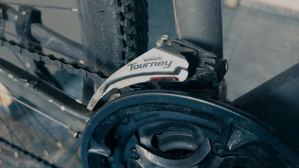 Мтб велосипед ALPHA Mustang