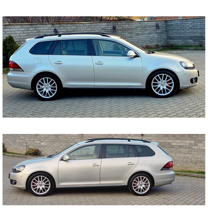 VW Golf 6 Highline Automat DSG  Euro 5