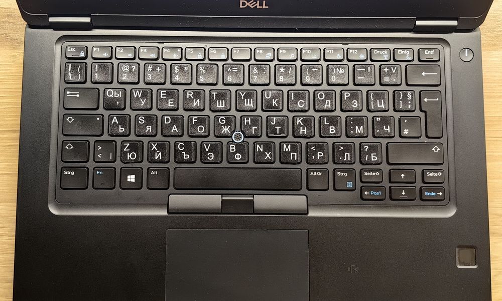 Dell Latitude 5491