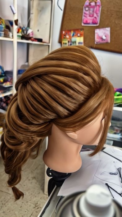 Причска и грим само 35 евро