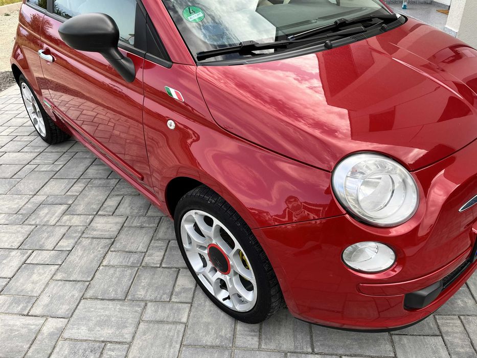 Fiat 500 Street Edition 1.2 benzina