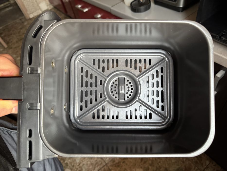 Air fryer Ninja Foodi DualZone AF400, 9.5l, 2470W