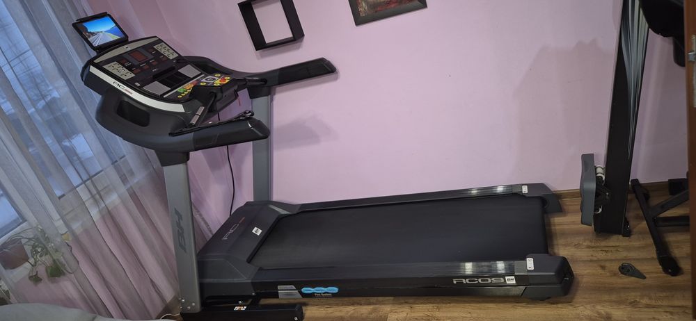 КАТО НОВА Пътека за бягане BH Fitness iRC09