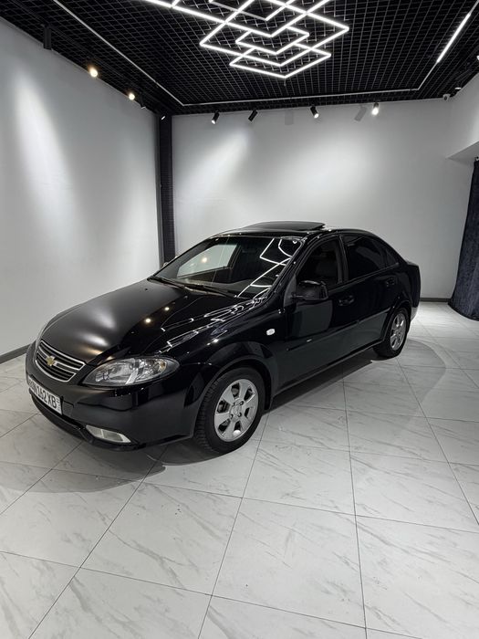 Chevrolet Lacetti / Gentra 2021 — 2