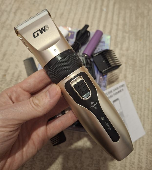 Машинка для стрижки волос