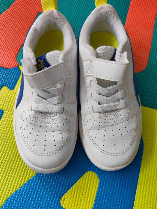 Adidasi baieti-marimea 29 Puma