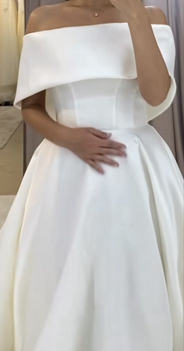 продам свадебное платье