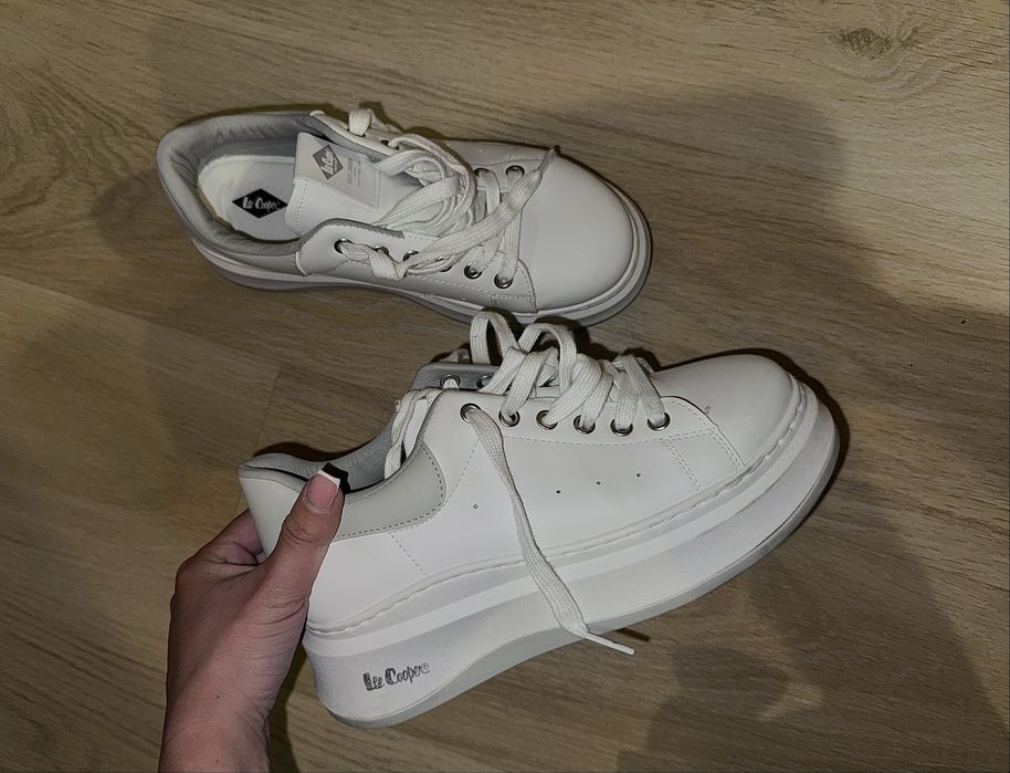 Обувки Lee Cooper (Сникърси)