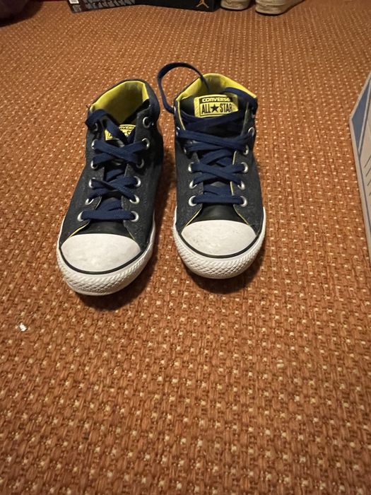 Converse Chuck Taylor All Star (marime 38)