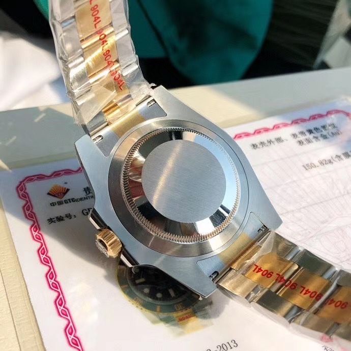 Rolex золотые часы