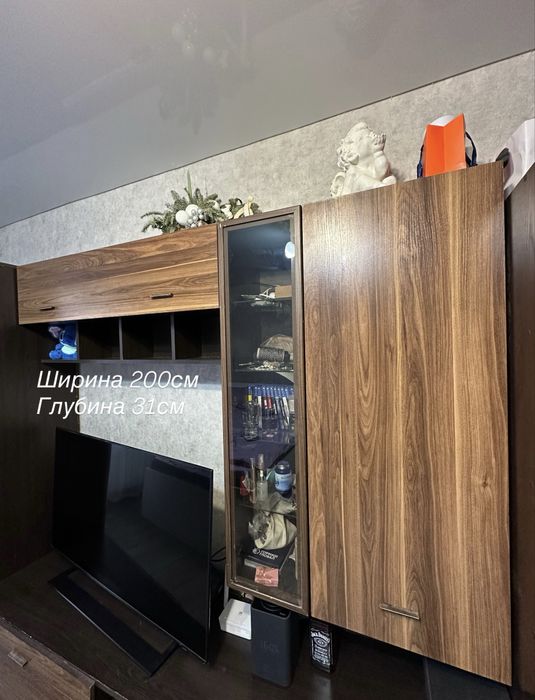Стенка для гостиной