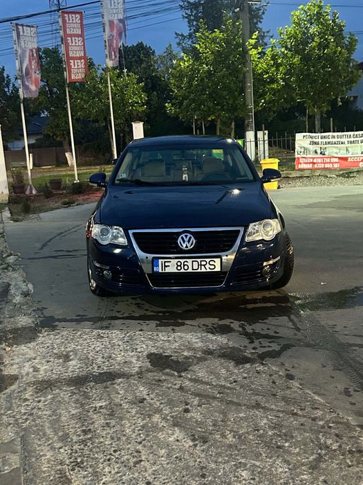 VOLKSWAGEN Passat 2006