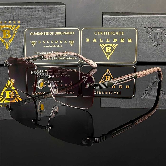 Слънчеви Очила Балдер BALLDER UV400 Carti Special 2025