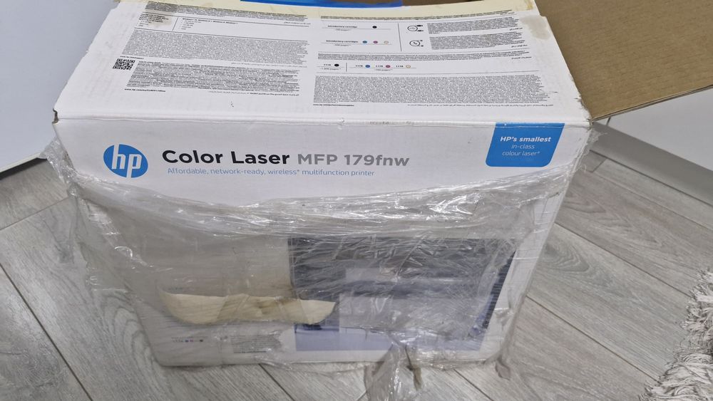 Продаю цветной принтер HP 3 в 1