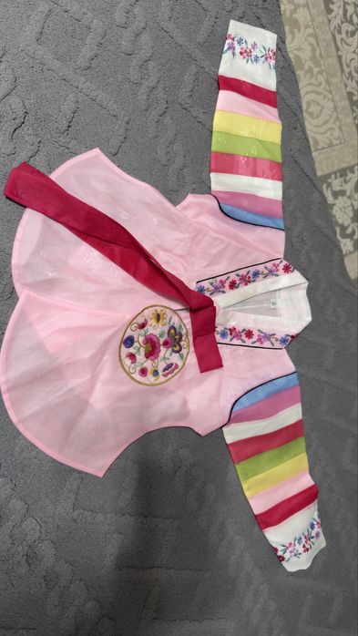 Продам Ханбок корейский