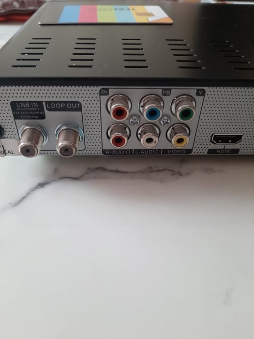 Спутниковый  комплект