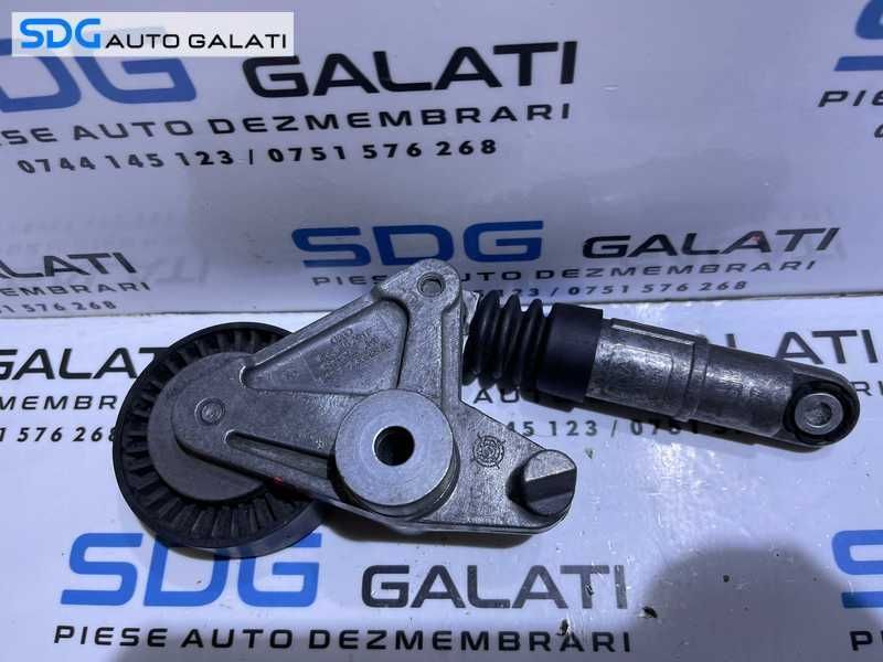 Rola Intinzator Intinzatoare Curea Accesorii Audi A4 B7 2.7 TDI BPP BSG 2005 - 2008 Cod 059145201F [L7655]