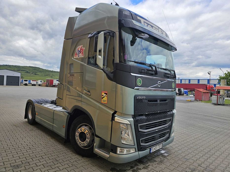 Volvo FH  Standard Euro 6 / Clima de Stationare