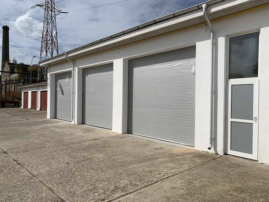 Vanzare ,inchiriere hala si garaje