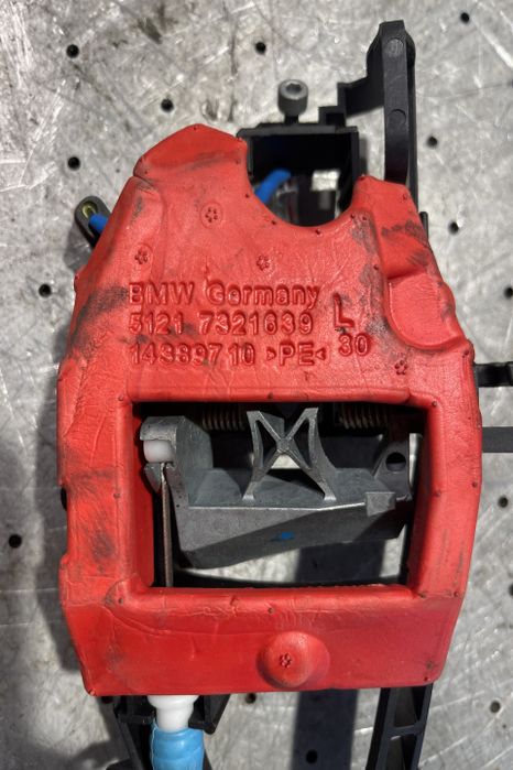 Broasca usa fata stanga 5121 7321639 BMW Seria 3 E90/E91/E92/E93