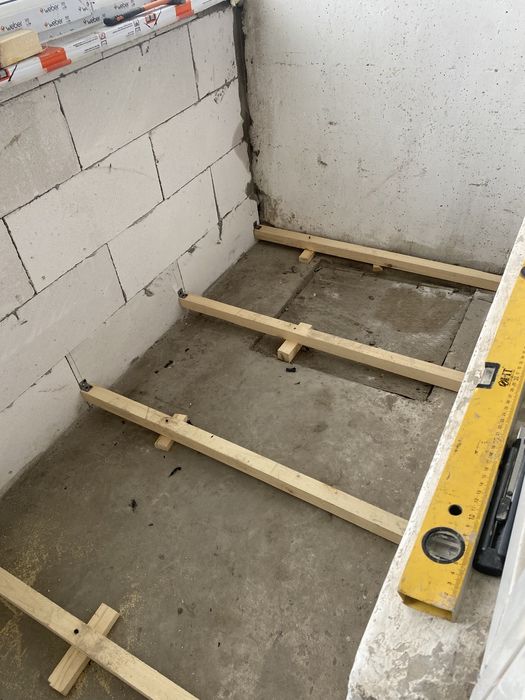 Ремонт балконов