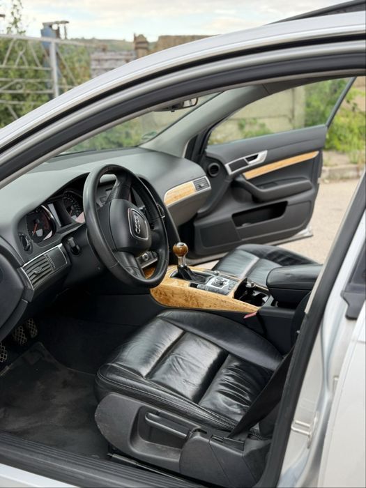 Vand audi A6 C6
