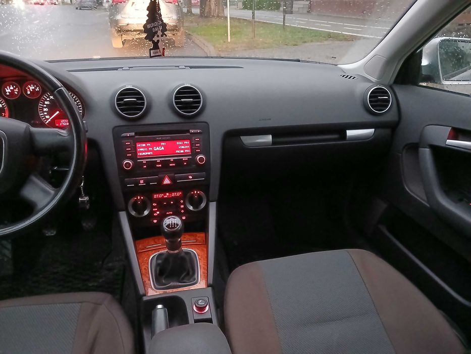 Audi A3 1.6 FSi 2007