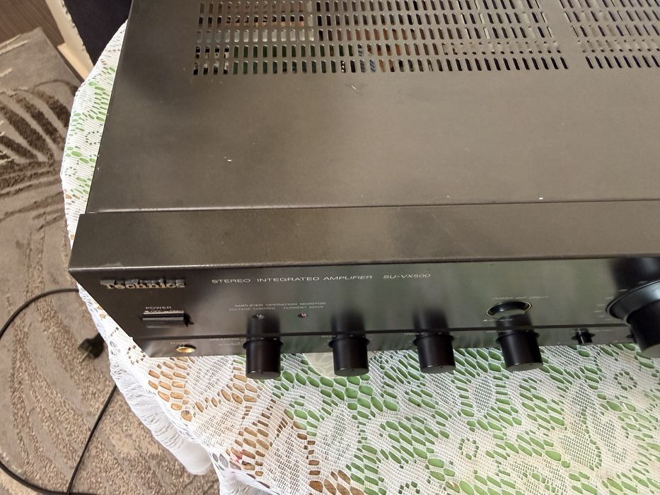 Technics SU-VX500 стерео