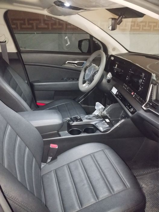 Kia Sportage D386