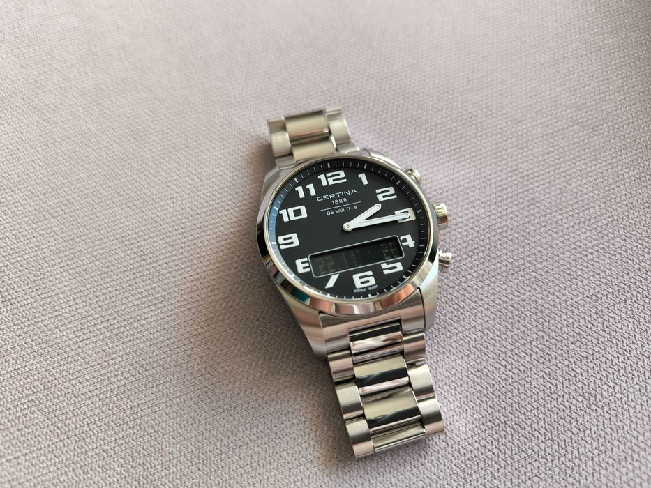 Certina DS Multi 8