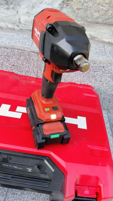 Hilti SIW 6-22 Гайковерт Nuron