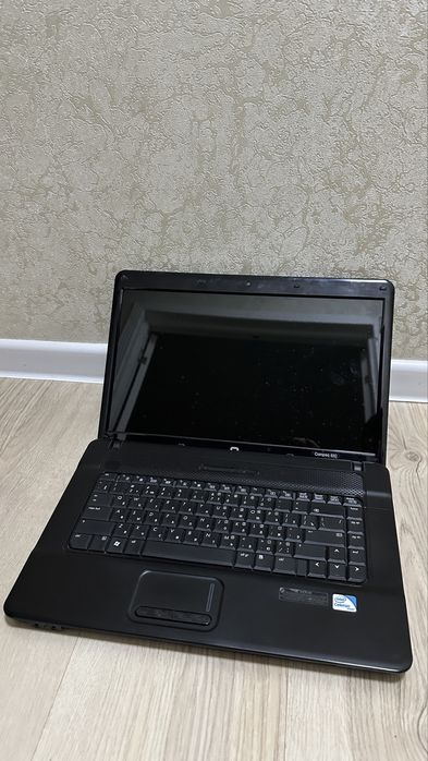 Ноутбук. Compaq 610. Черный цвет