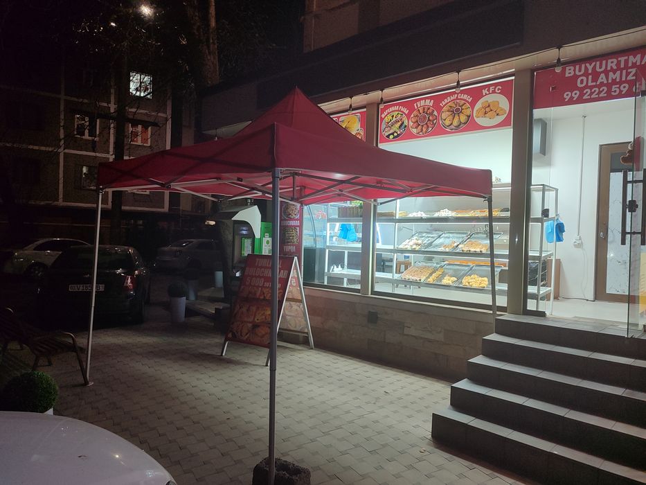 Savdo doʻkoni oldi ijaraga beriladi muzqaymoq popkorn