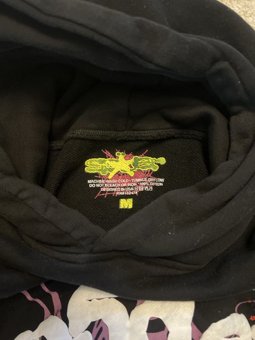 Hanorac sp5der unisex