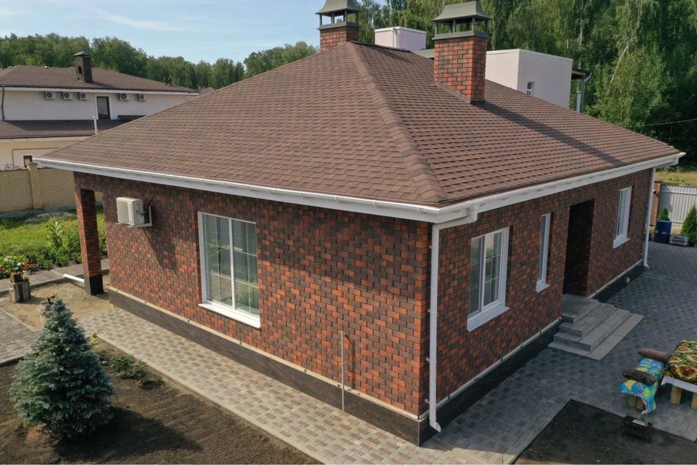 Кирпич флеш баварская кладка
