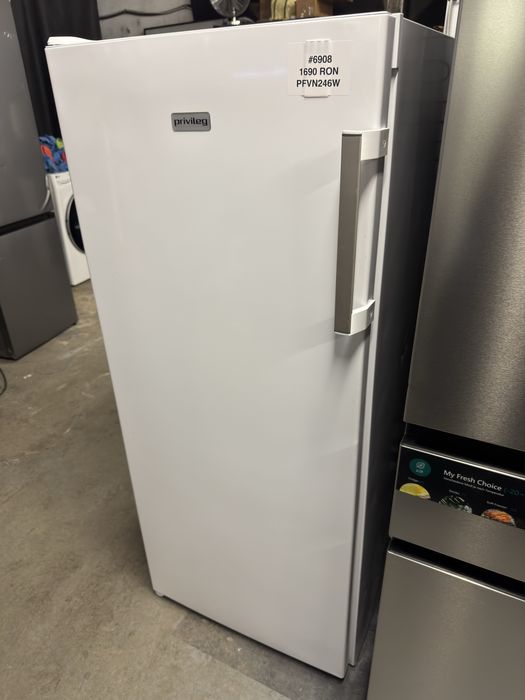 Congelator vertical Privileg PFVN246W