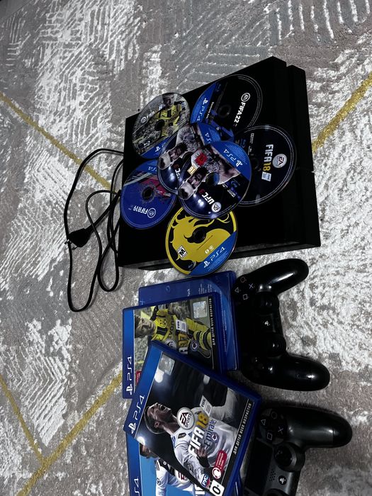 Sony PlayStation 4 FAT