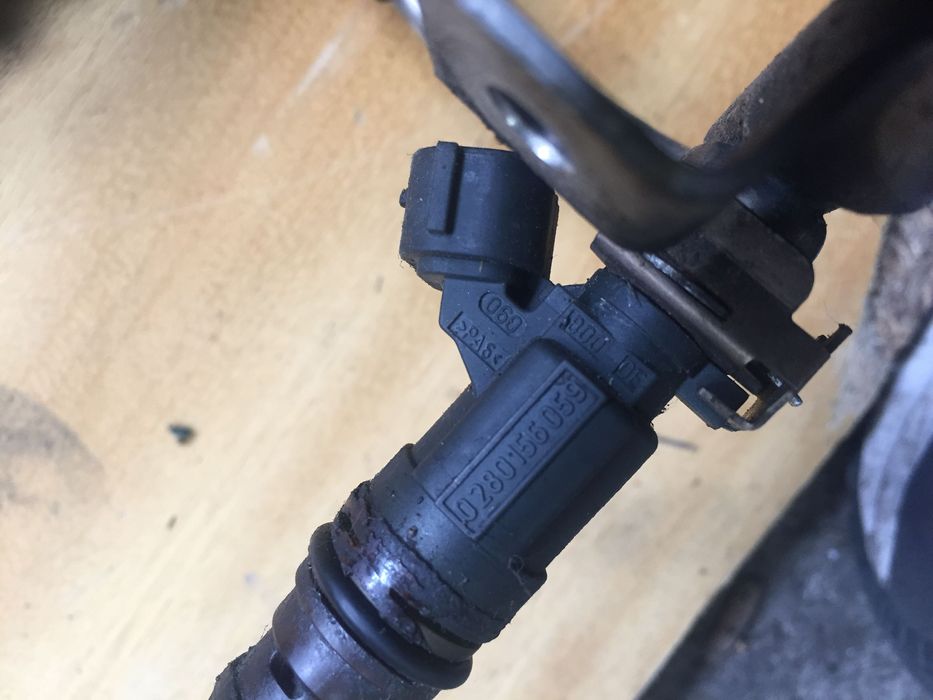 Vw Phaeton 2004 6.0i w12 инжектори