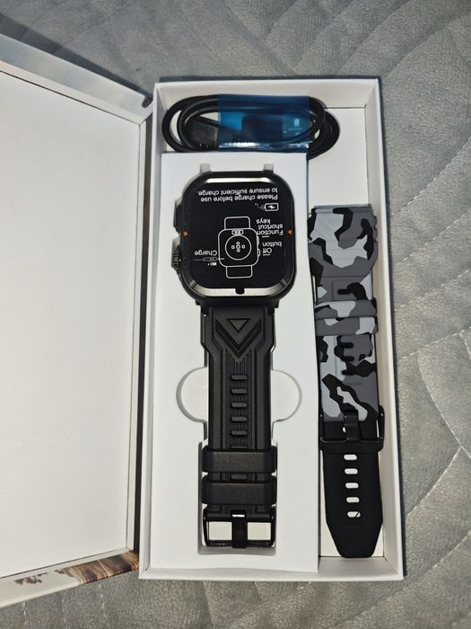 Смарт часы Blackview w30